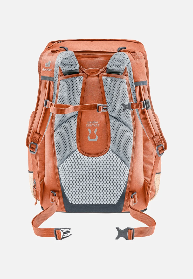 Scula Chestnut/Blush - Rucksack