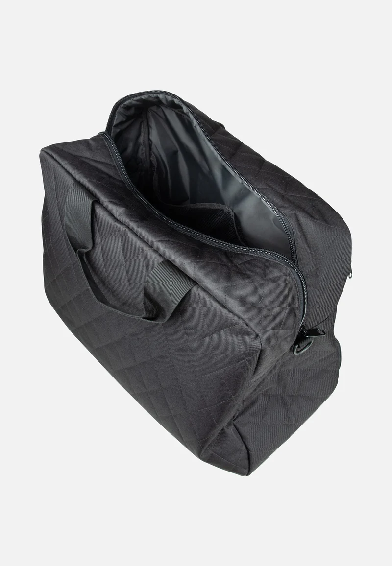 Duffelbag M Rhombus Black - Weekender