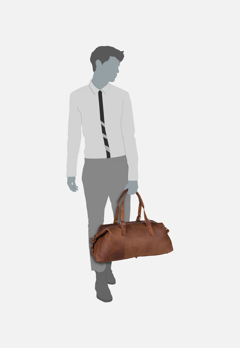 Antic 2714 Natur - Weekender