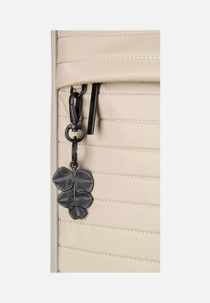 Barbara Stepp 4W Trolley L Satin Nude - Koffer