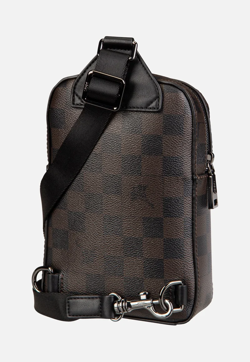 Cortina Piazza Timo XSVZ Seal Brown - Sling Bag