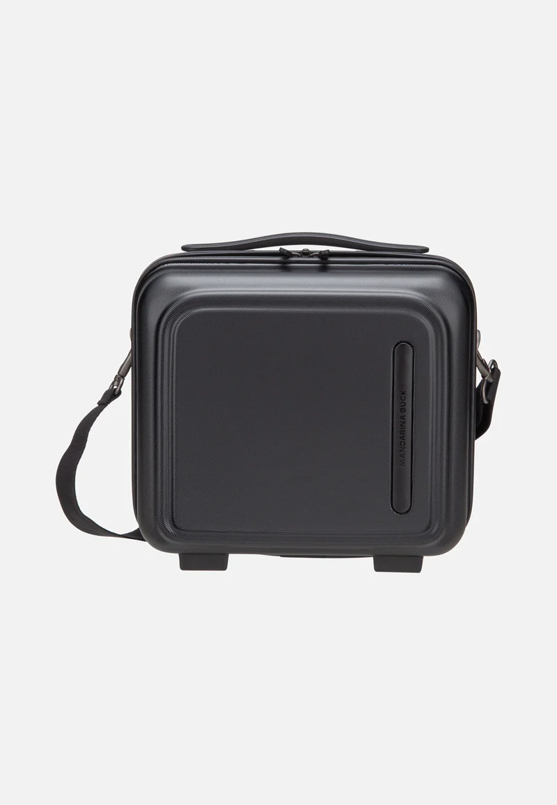 Logoduck + SZN01 Black - Kosmetikkoffer