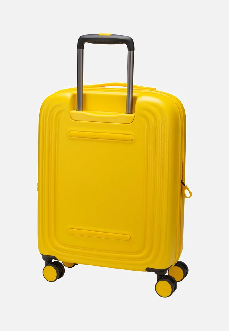 Logoduck + Cabin Exp SZV24 Duck Yellow - Koffer