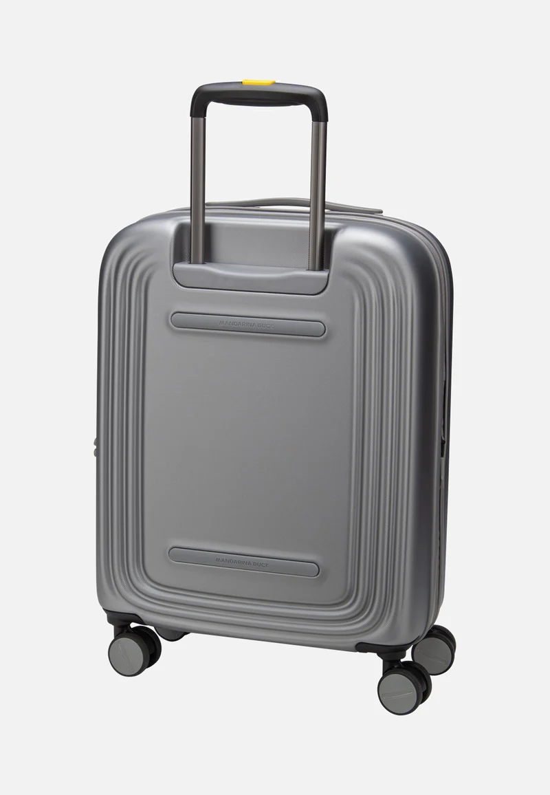 Logoduck + Cabin Exp SZV24 Silver - Koffer