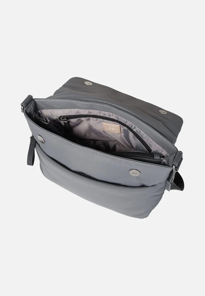 Falun Flap Grey - Crossbody Bag