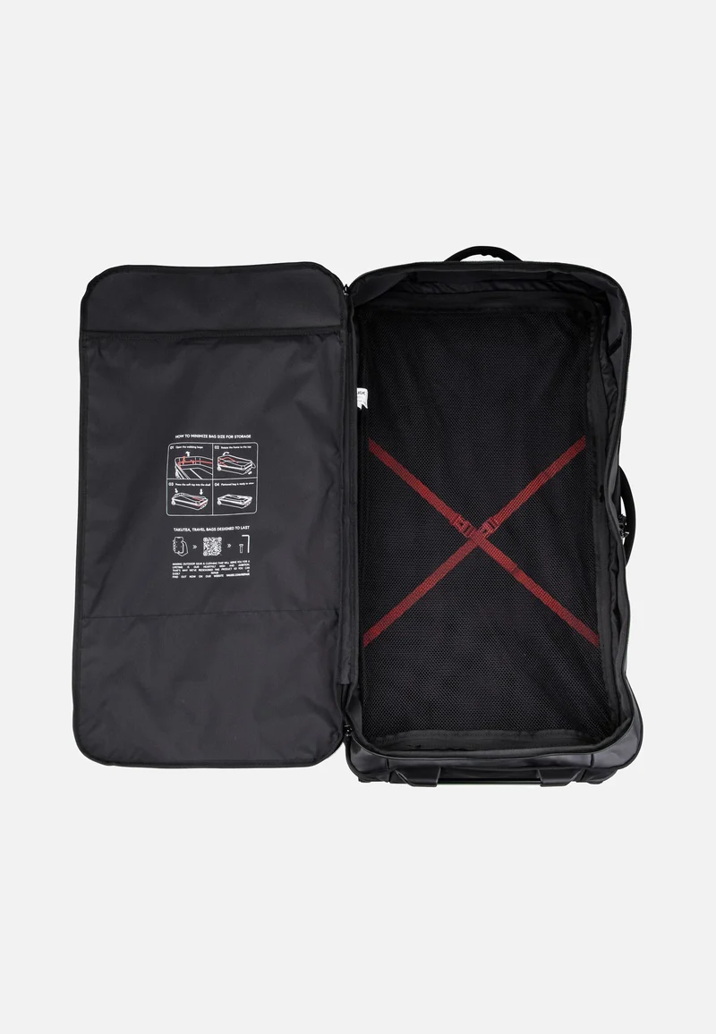 Takutea 90 Black - Koffer