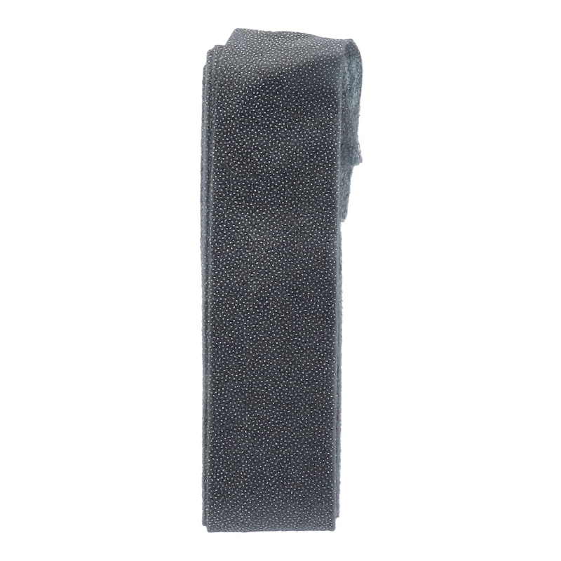Antex Blindsaumband aus Vlies 40 mm x 5 Meter, zum Aufbügeln, 231, Schwarz