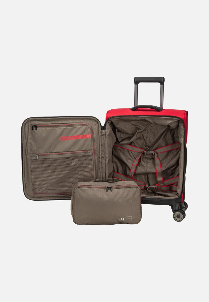 Crosslite 4W Trolley S Red - Koffer