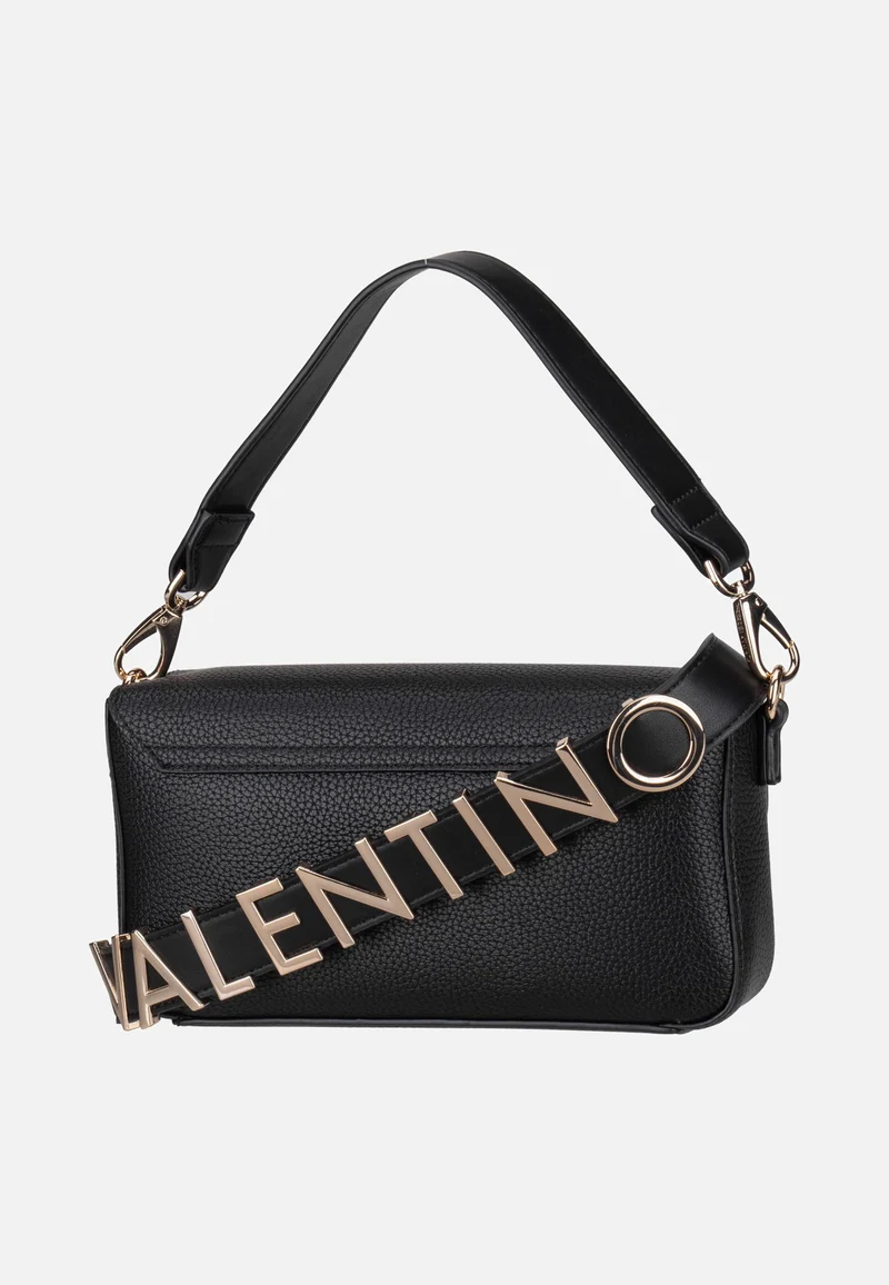 Alexia Flap Nero - Schultertasche