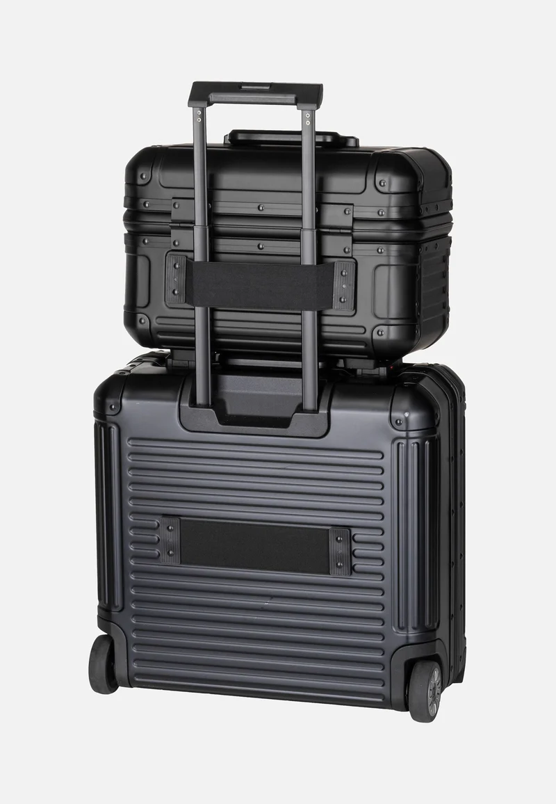 Next Beautycase 2.0 Schwarz - Kosmetikkoffer