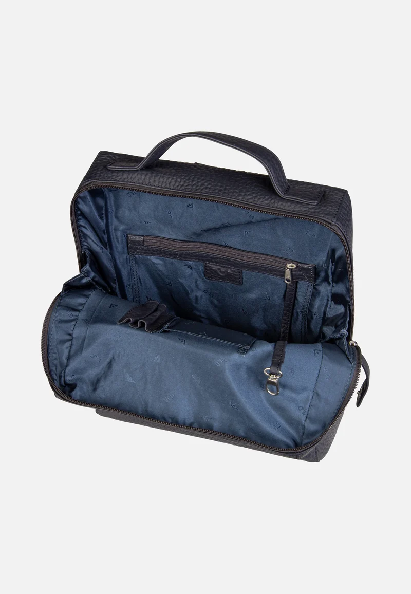 Hirsch Blondie Blau - Rucksack