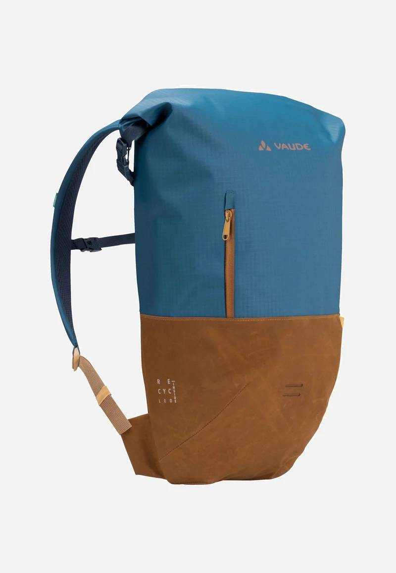 CityGo 18 Baltic Sea - Rolltop Rucksack