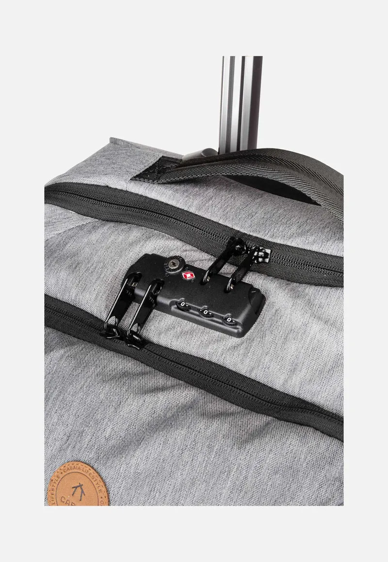 Soft Suitcase Medium Getaria - Koffer