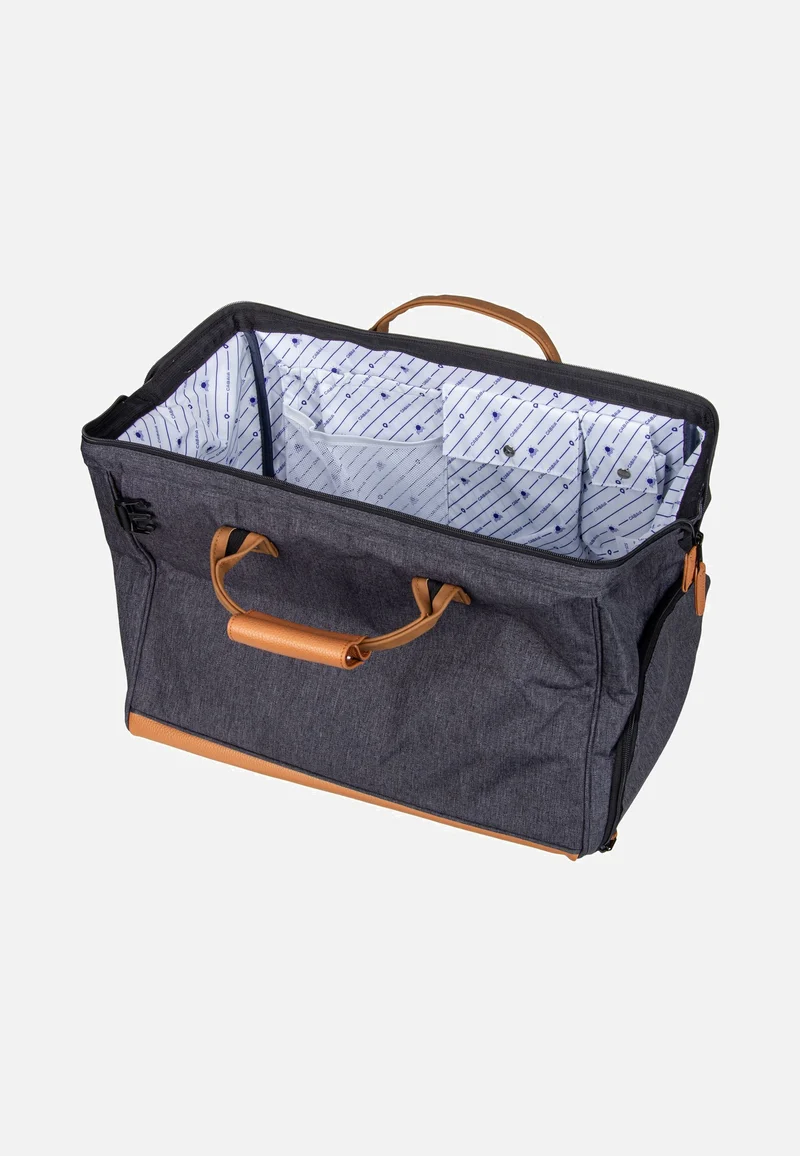 Recycled Oxford Londres - Dufflebag