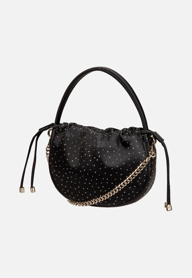 Elsie Pouch Black - Beuteltasche