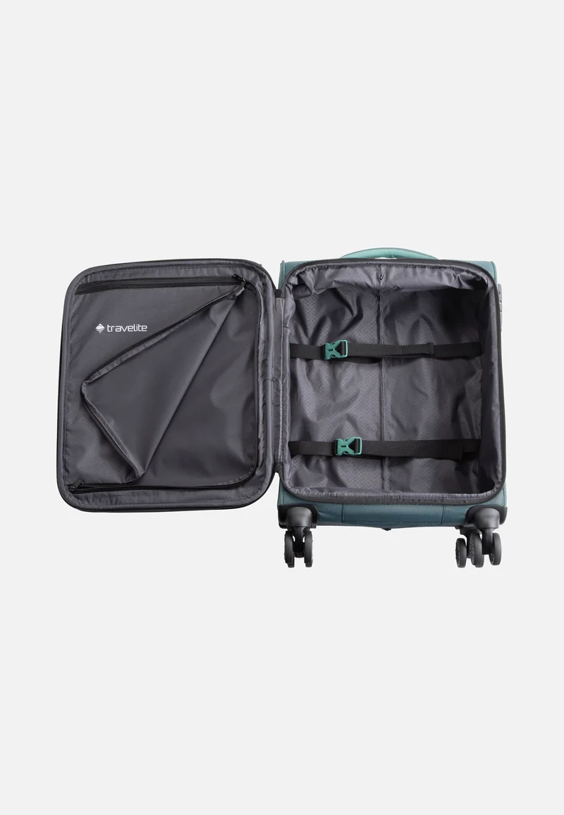 Viia 4w Trolley S Eukalyptus - Koffer