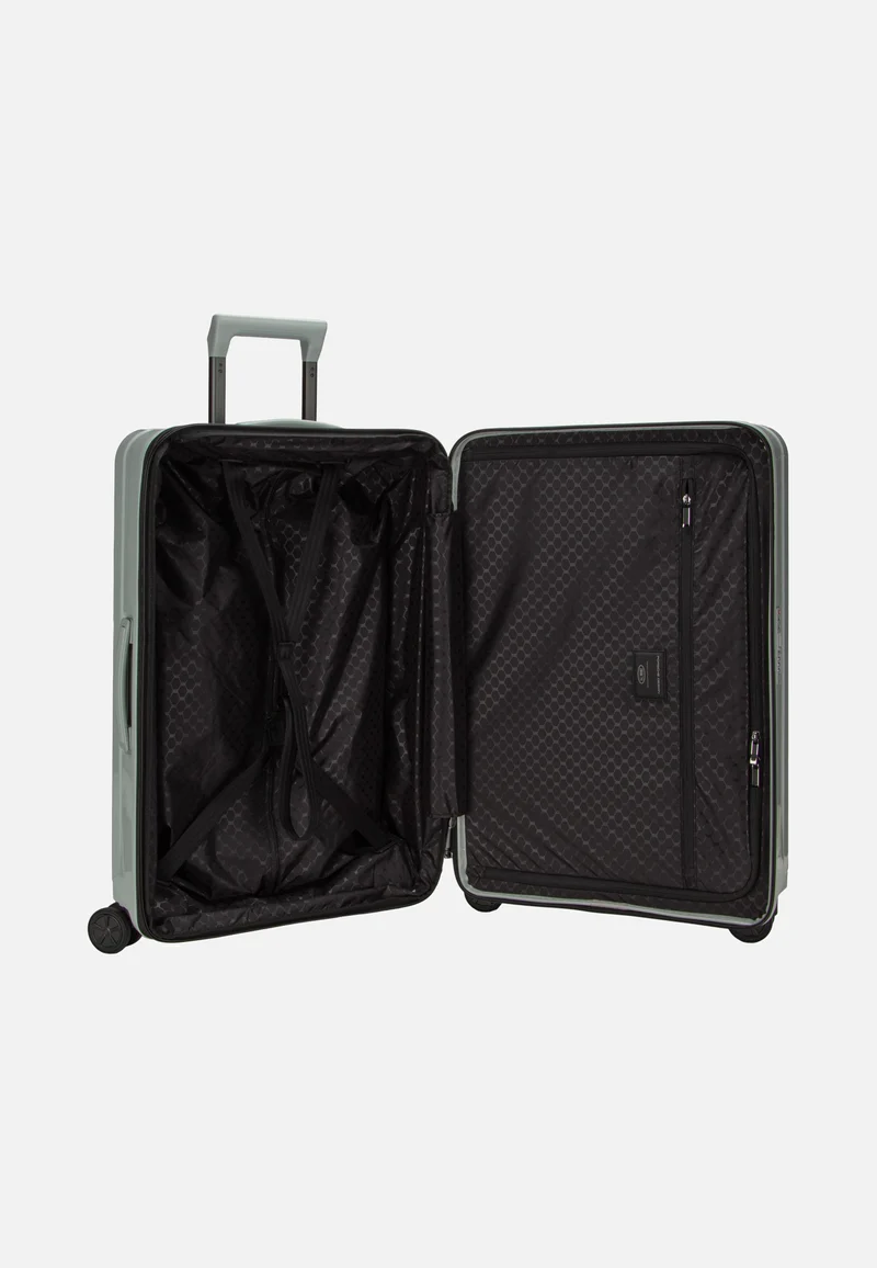 Roadster HC Trolley M Chalk Shiny - Koffer