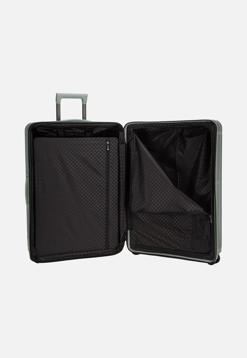 Roadster HC Trolley L Chalk Shiny - Koffer