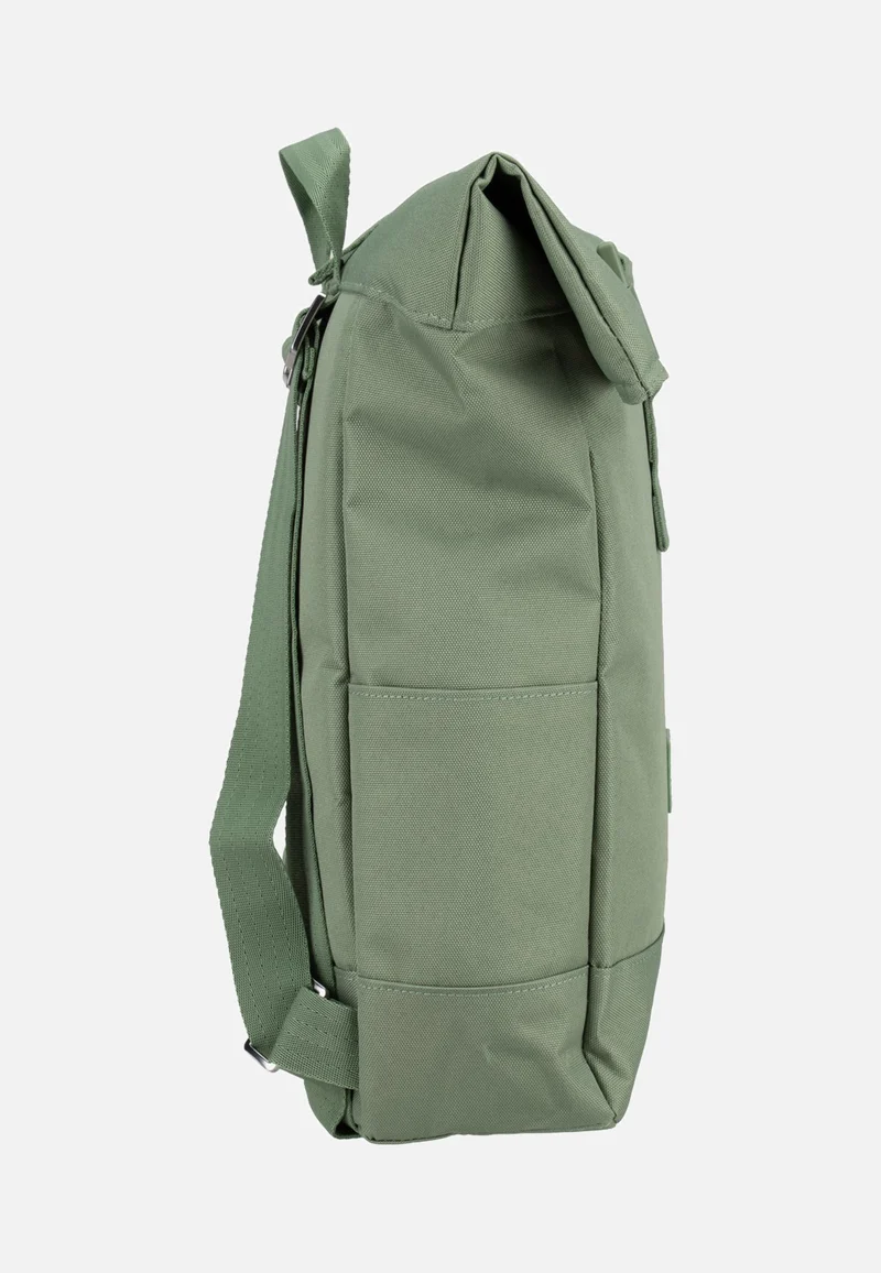 Robin Small Sage Green - Rolltop Rucksack