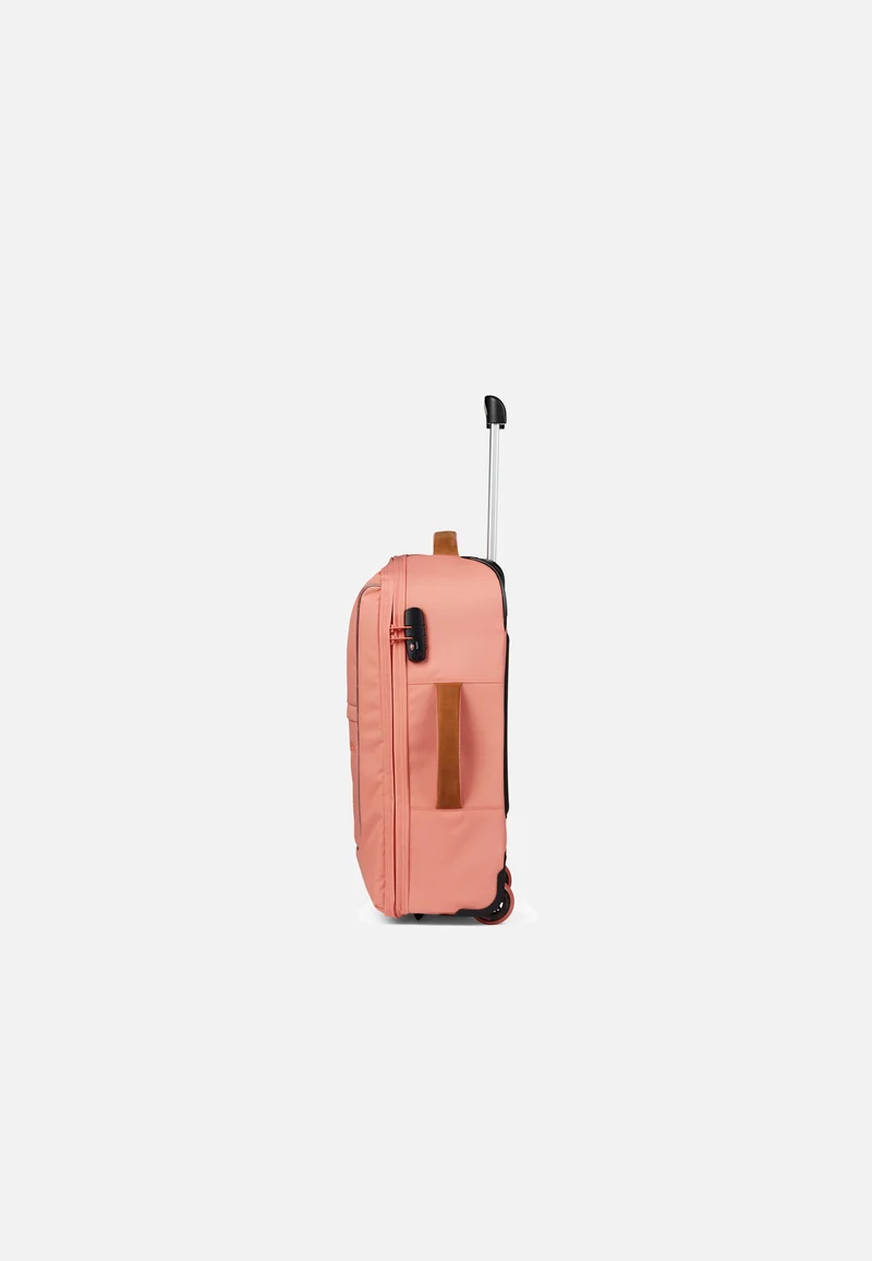 satch Flow Pure S Trolley Pure Coral - Koffer