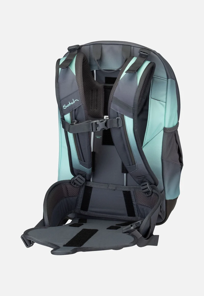 satch Air Gradient Mint - Schulranzen