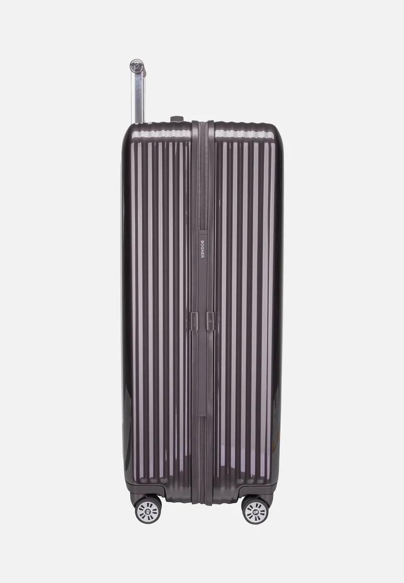 Piz C75 Trolleycase LVZ 4w Dark Grey - Koffer