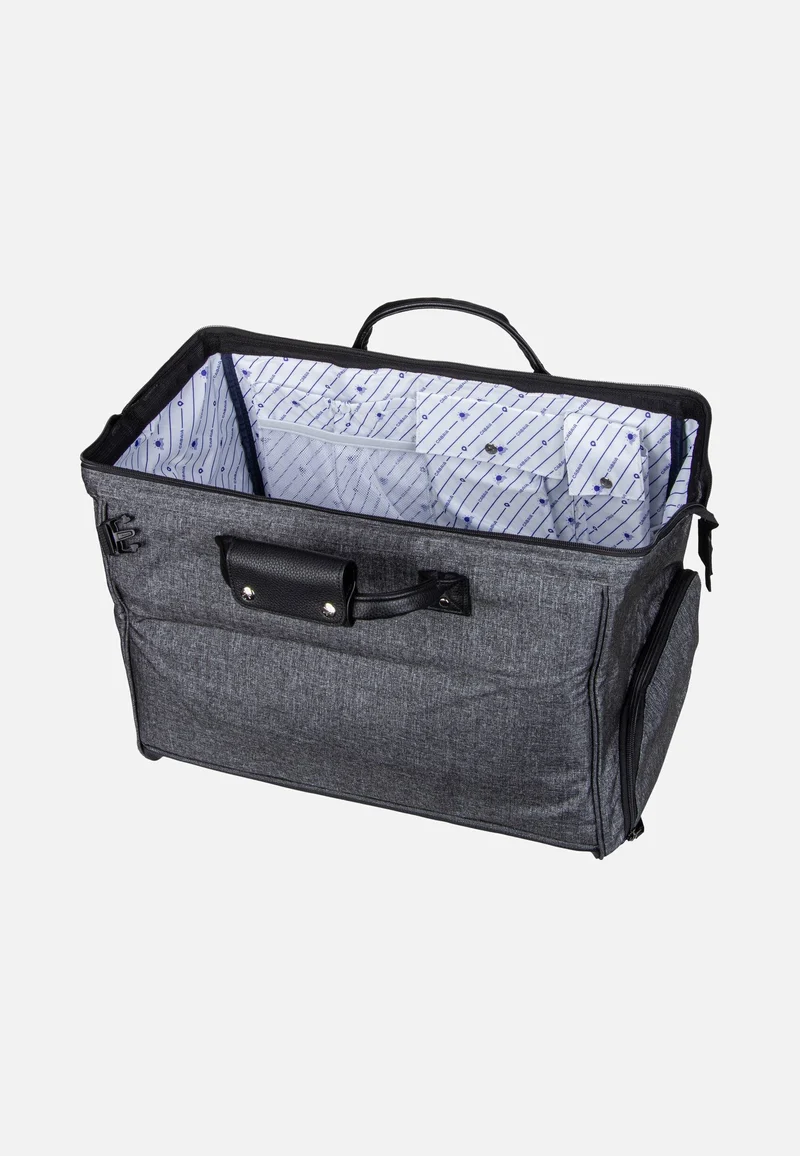 Recycled Oxford Luxembourg - Dufflebag