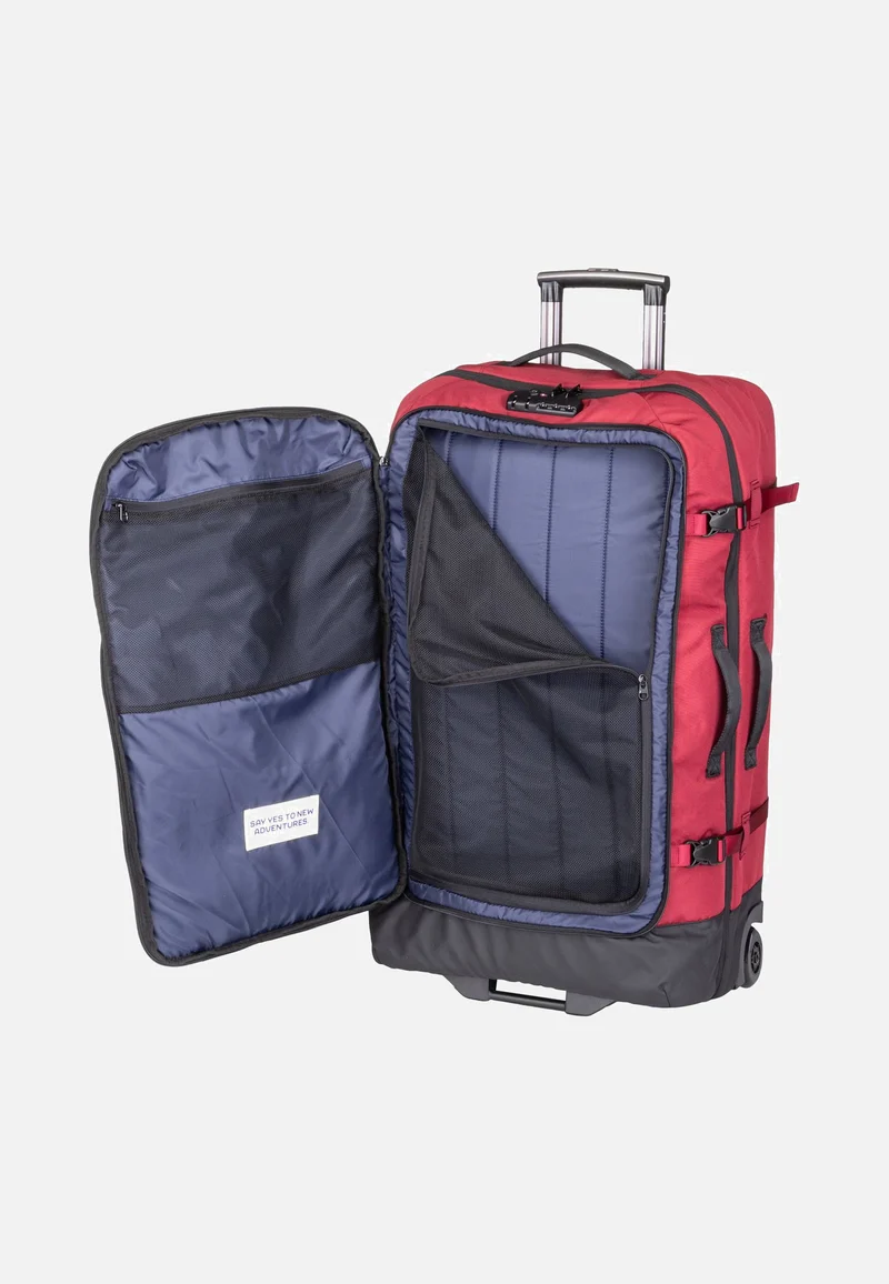 Soft Suitcase Large Sibiu - Koffer