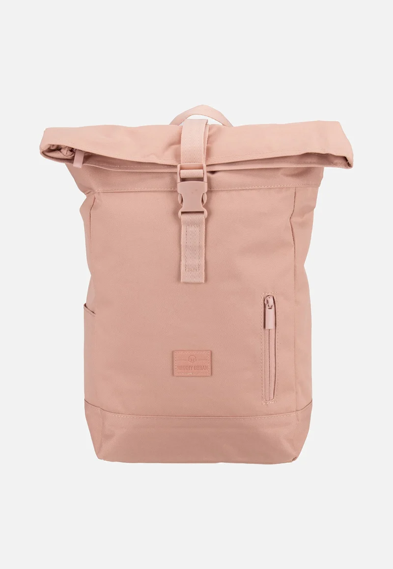 Robin Small Rose - Rolltop Rucksack
