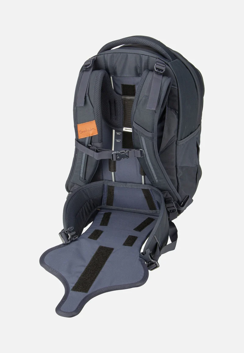 satch Match Nordic Edition Nordic Blue - Schulranzen