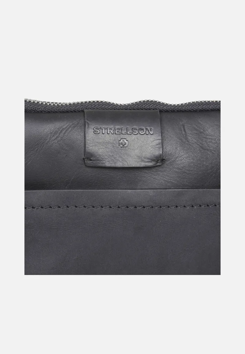 Brick Lane Marcus XSVZ1 Black - Beuteltasche