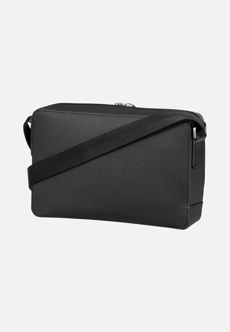 Chantaco Reporter Bag 3270 Black - Crossbody Bag