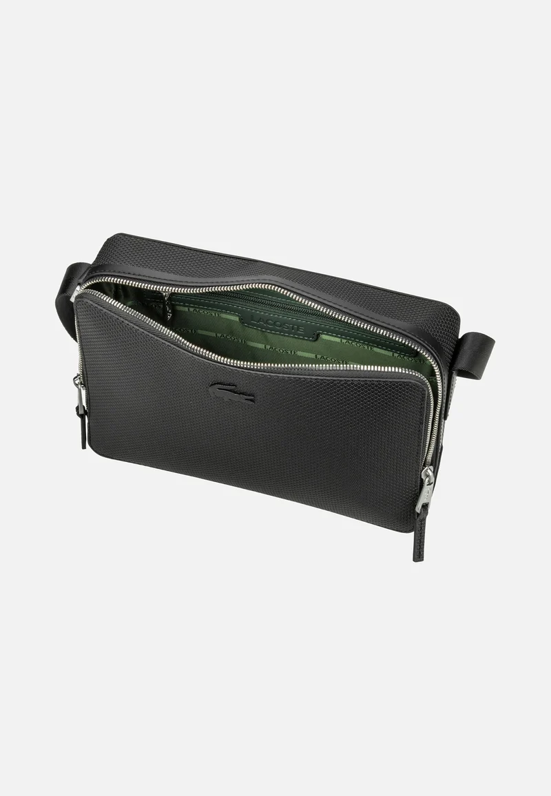 Chantaco Reporter Bag 3270 Black - Crossbody Bag