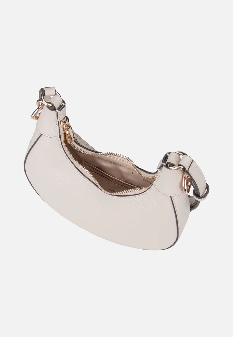 Davina Shoulder Light Taupe - Schultertasche