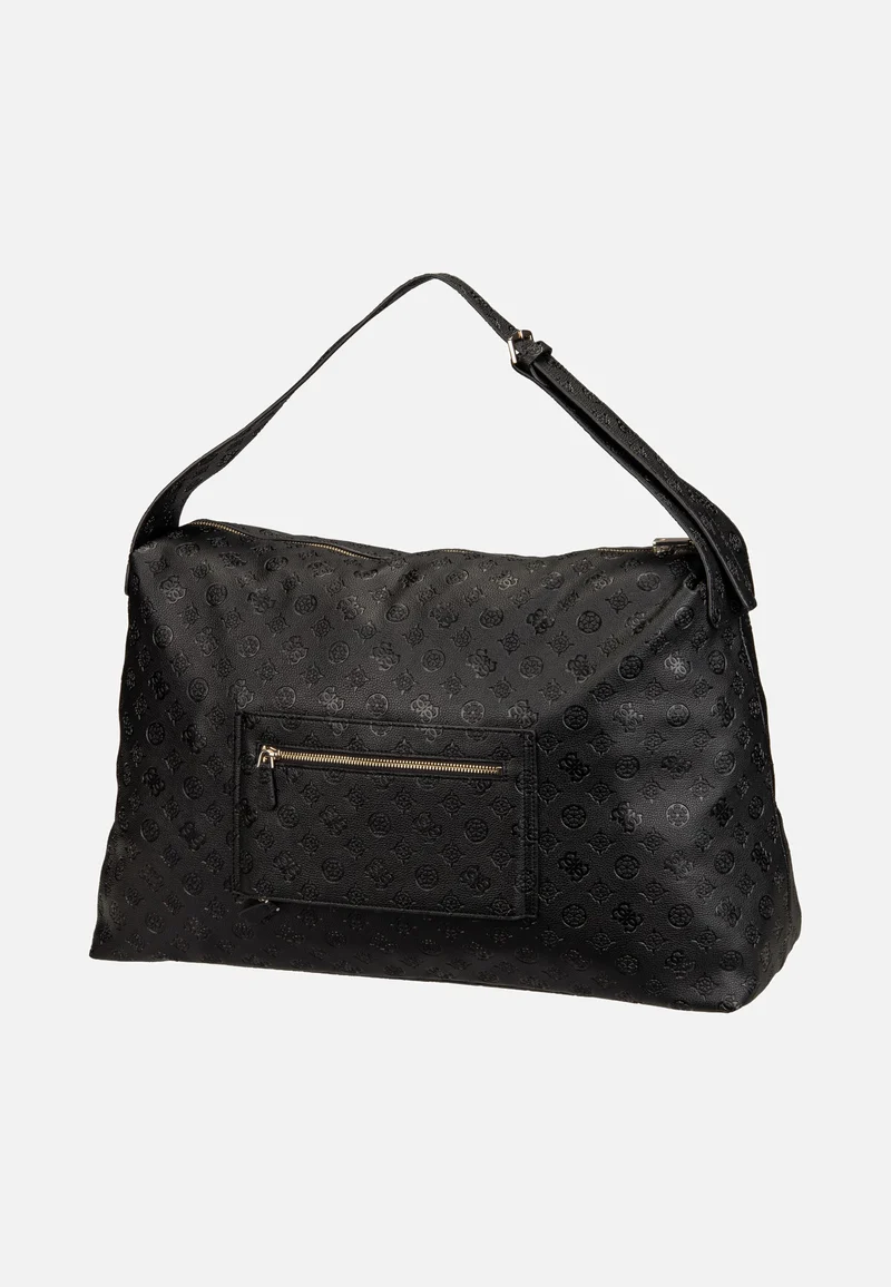Wilder Oversized Hobo Black - Hobo Bag