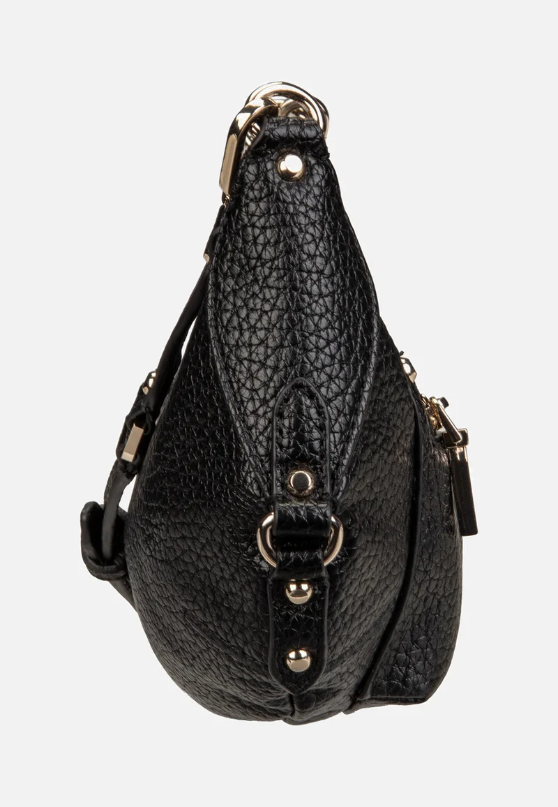 Marsha Mini Crossbody Black - Crossbody Bag