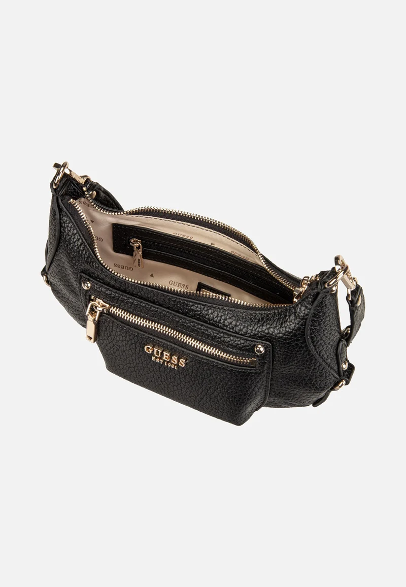 Marsha Mini Crossbody Black - Crossbody Bag