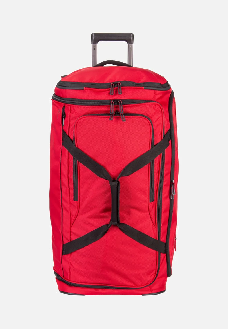 Crosslite Wheeled L Red - Reisetasche mit Rollen