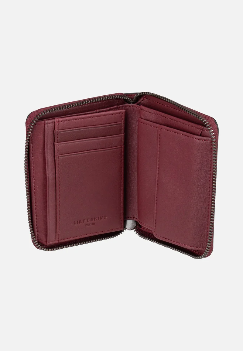 Conny Wallet M Tokyo Sheep Pomegranate - Portemonnaie