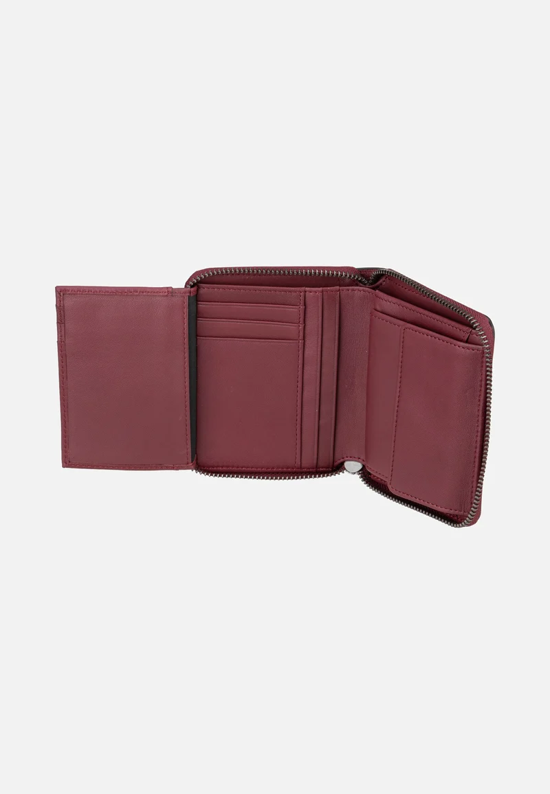 Conny Wallet M Tokyo Sheep Pomegranate - Portemonnaie