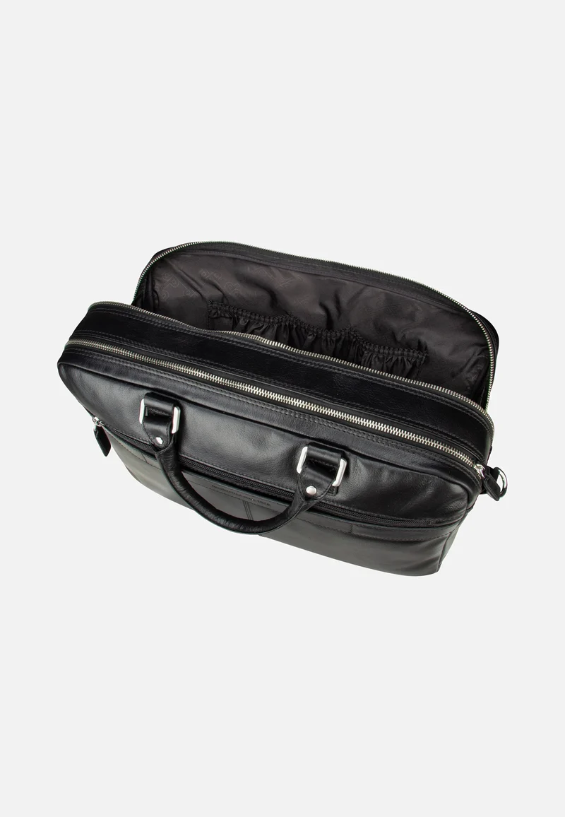 Buddy 5757 Schwarz - Aktentasche