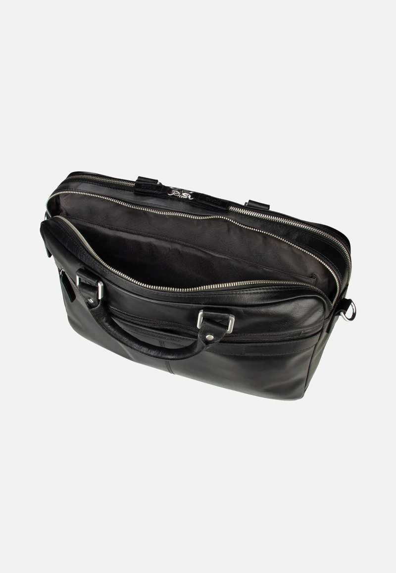 Buddy 5757 Schwarz - Aktentasche